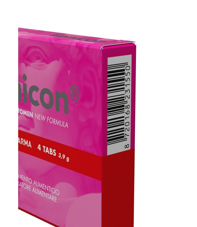 Cobeco Venicon for Women 4 tabs