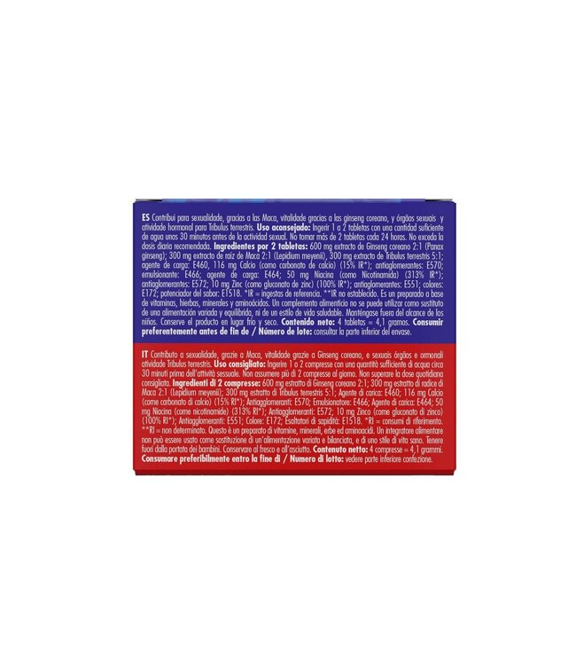 Cobeco Venicon for Men 4 tabs