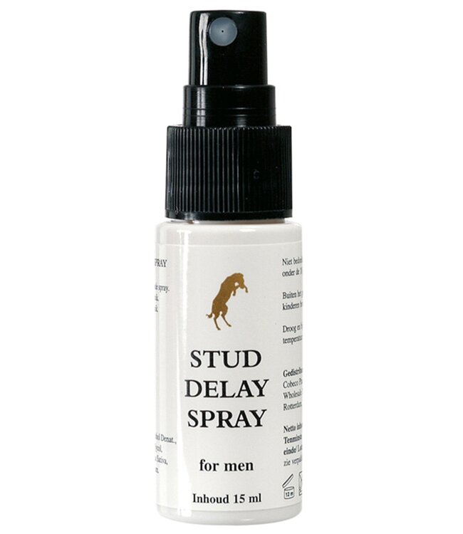 Cobeco Stud Delay Spray 15ml