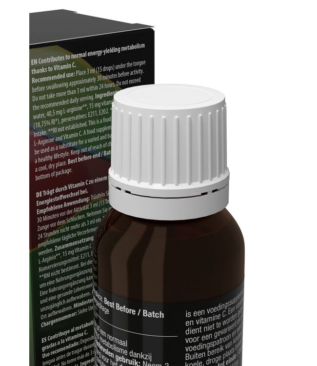 Cobeco Cantha S-Drops 15ml WEST