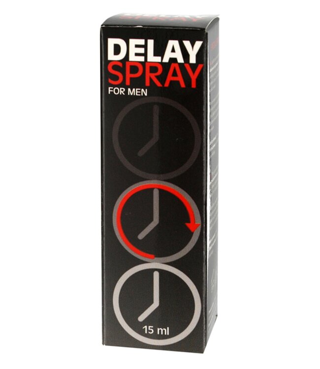 Cobeco Delay Spray 15ml