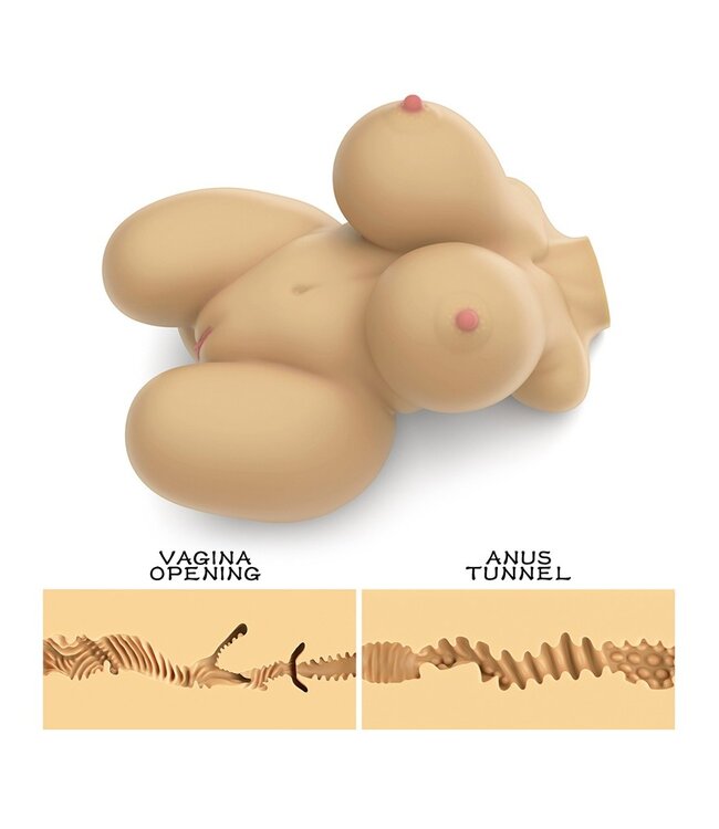 Rimba LoveToy - Streetgirls 6 - Masturbator - Nude