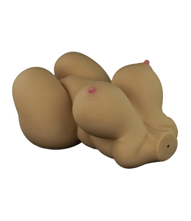 Rimba LoveToy - Streetgirls 6 - Masturbator - Nude