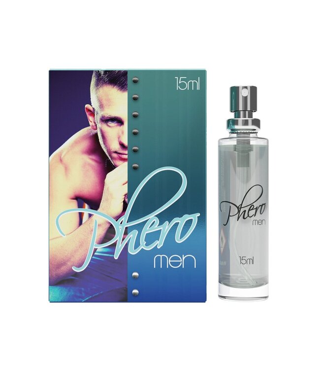 Cobeco PheroMen Eau de Toilette 15ml