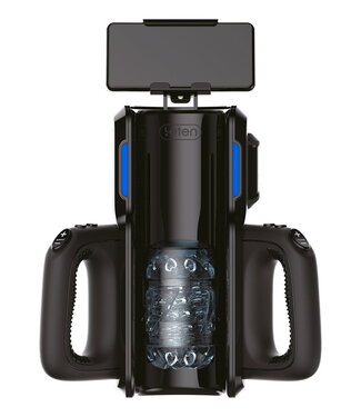 Rimba Leten - SM 500 - Super Thrusting  Masturbator met telefoonhouder