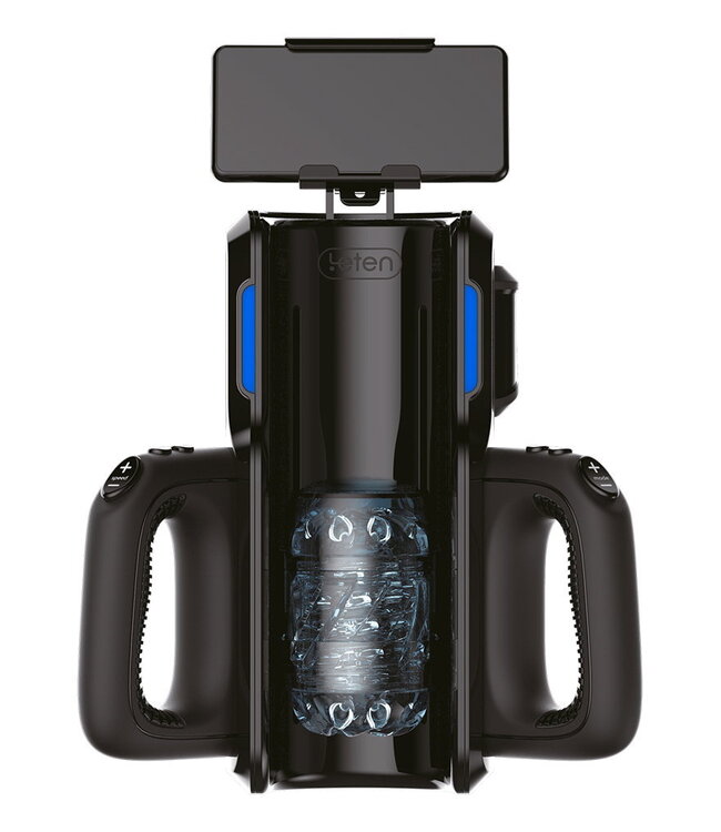 Rimba Leten - SM 500 - Super Thrusting  Masturbator met telefoonhouder