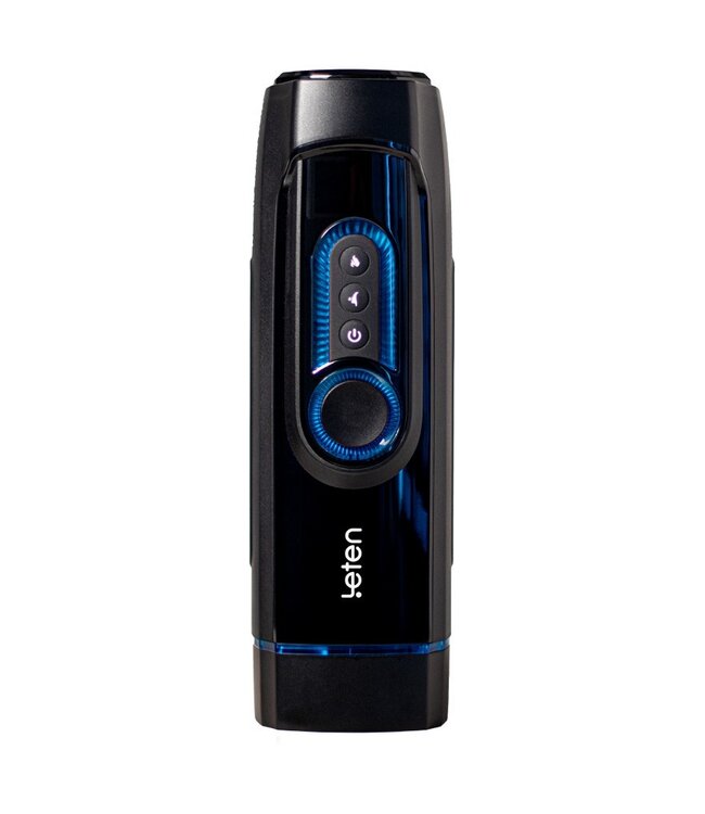 Rimba Leten - SM 320 - Automatische Masturbator met Verwarmings-, Stoot- en Kreunfunctie