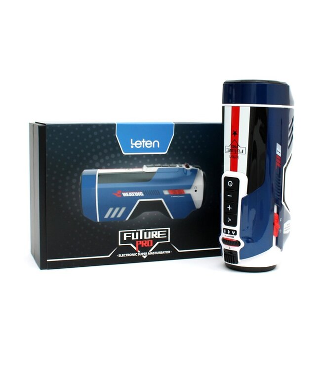 Rimba Leten - SM Future Pro Super Masturbator