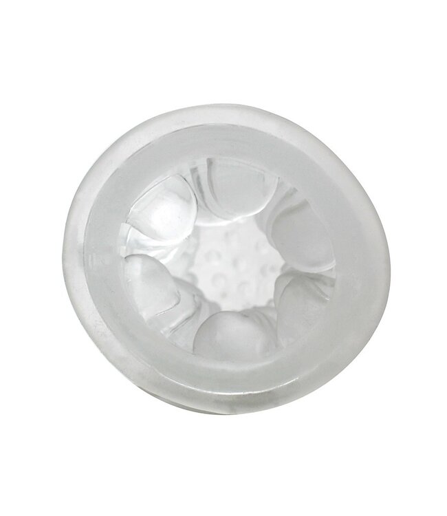 Rimba Leten - Sleeve for SM400 Super Masturbator