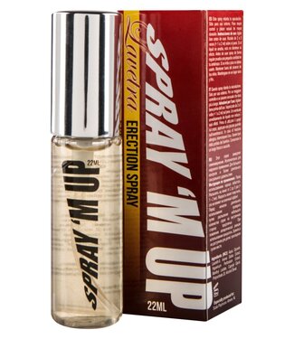 Cobeco Spray 'M Up Lavetra 22ml