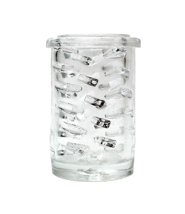 Rimba Leten - Sleeve voor SM370 Super Masturbator