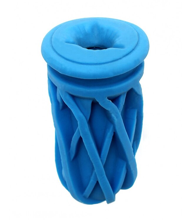 Rimba Leten - Sleeve voor SM Future Pro Super Masturbator - Blauw