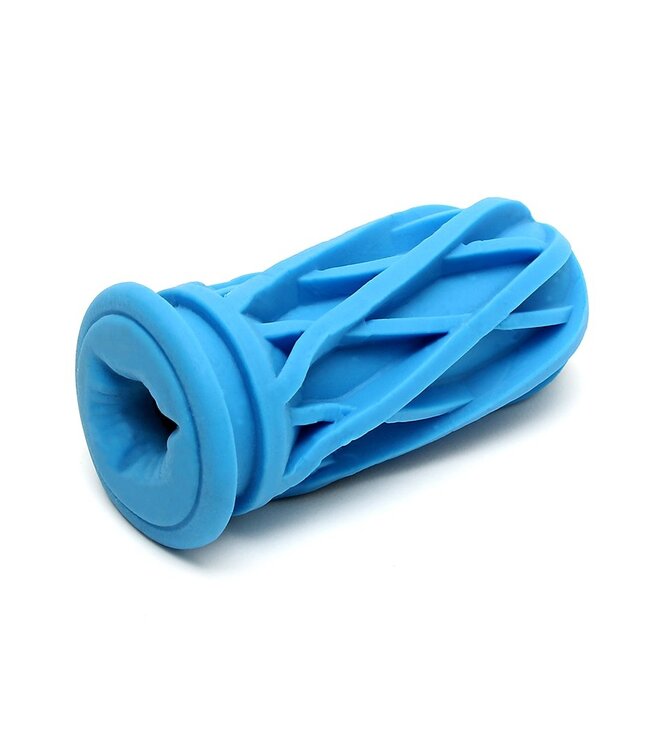 Rimba Leten - Sleeve voor SM Future Pro Super Masturbator - Blauw