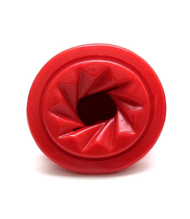 Rimba Leten - Sleeve voor SM Future Pro Super Masturbator - Rood