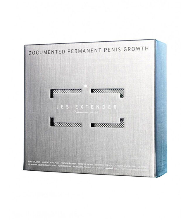 Rimba Jes-Extender Titatium