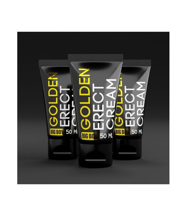 Cobeco Big Boy - Golden Erect Cream 50ml