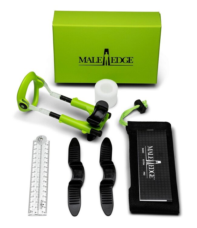 Rimba Male Edge Extra