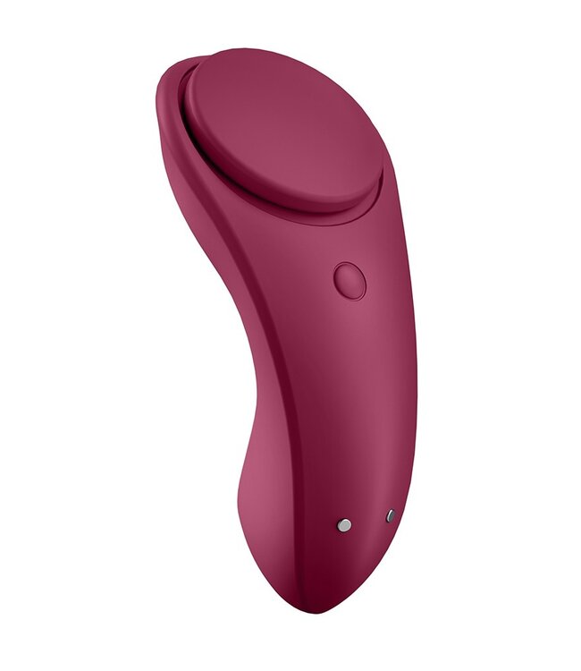 Rimba Satisfyer Sexy Secret Panty Vibrator / Incl. Bluetooth And App