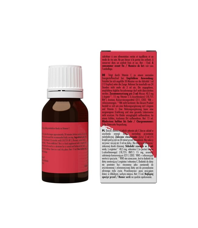 Cobeco Spanish Drops Raspberry Romance 15ml