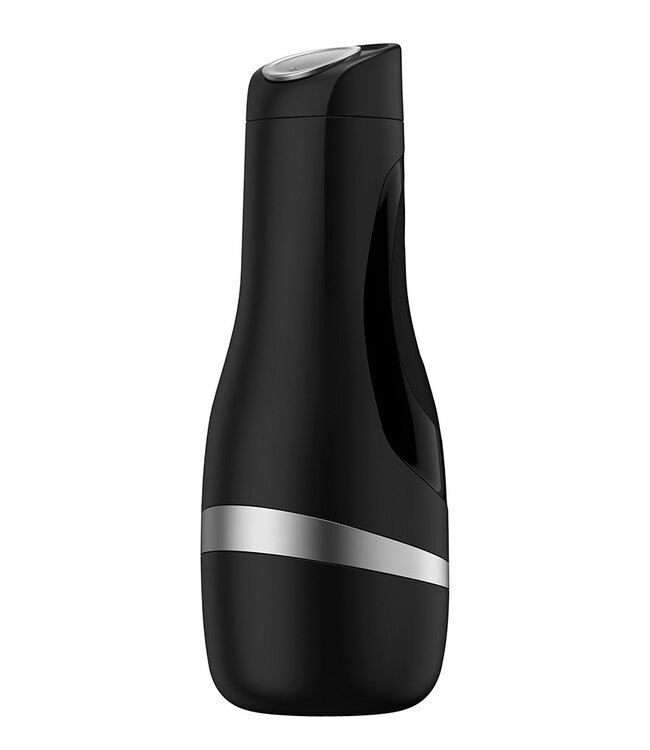 Rimba Satisfyer Men Classic Silver