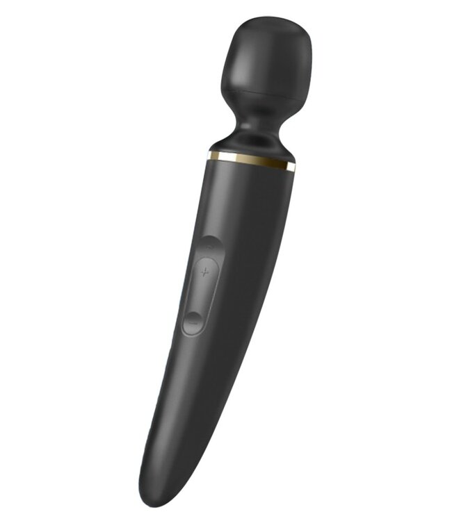 Rimba Satisfyer Wand-er Woman Black