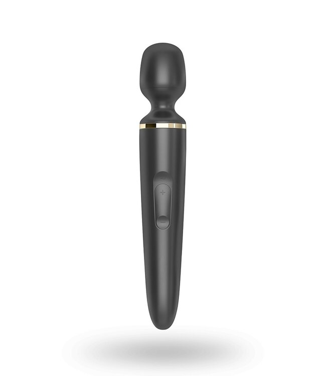 Rimba Satisfyer Wand-er Woman Black