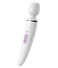 Rimba Satisfyer Wand-er Woman White