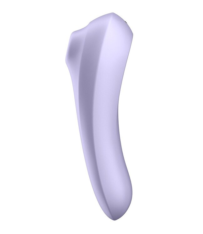 Rimba Satisfyer Dual Pleasure Mauve / incl. Bluetooth and App