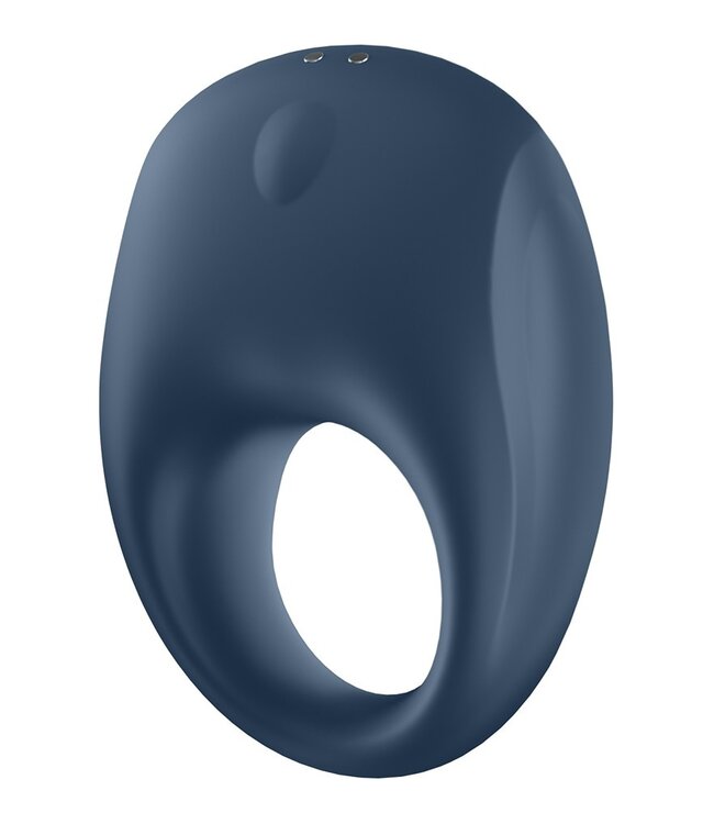 Rimba Satisfyer Cock Ring Strong One / incl. Bluetooth and App