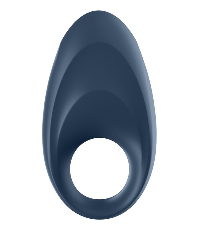 Rimba Satisfyer Cock Ring Mighty One / incl. Bluetooth and App