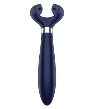 Rimba Satisfyer Partner Endless Fun Blue | Multifun 3