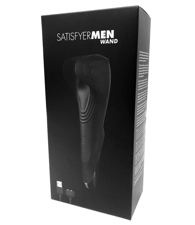 Rimba Satisfyer Men Wand