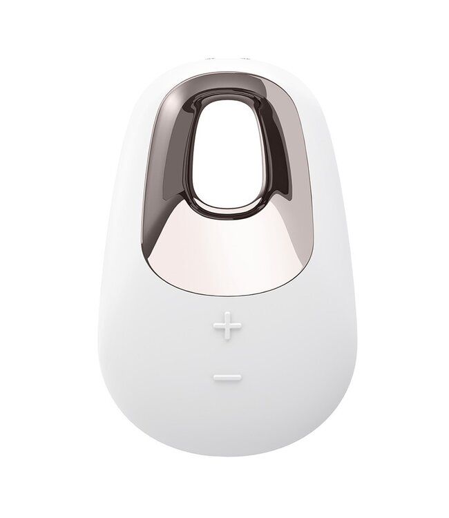 Rimba Satisfyer Layons - White Temptation