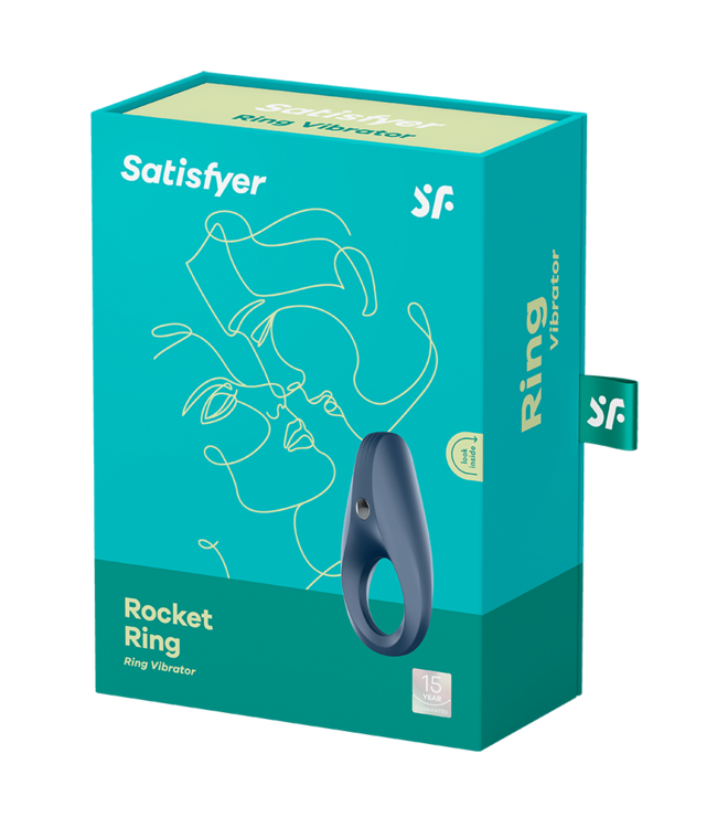 Rimba Satisfyer Ring 1 | Rocket Ring