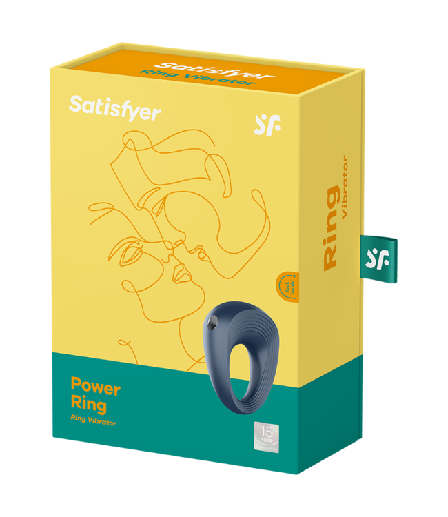 Rimba Satisfyer Ring 2 | Power Ring