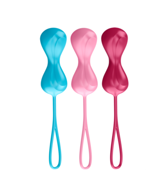 Rimba Satisfyer Loveballs | Power Balls (set of 3)