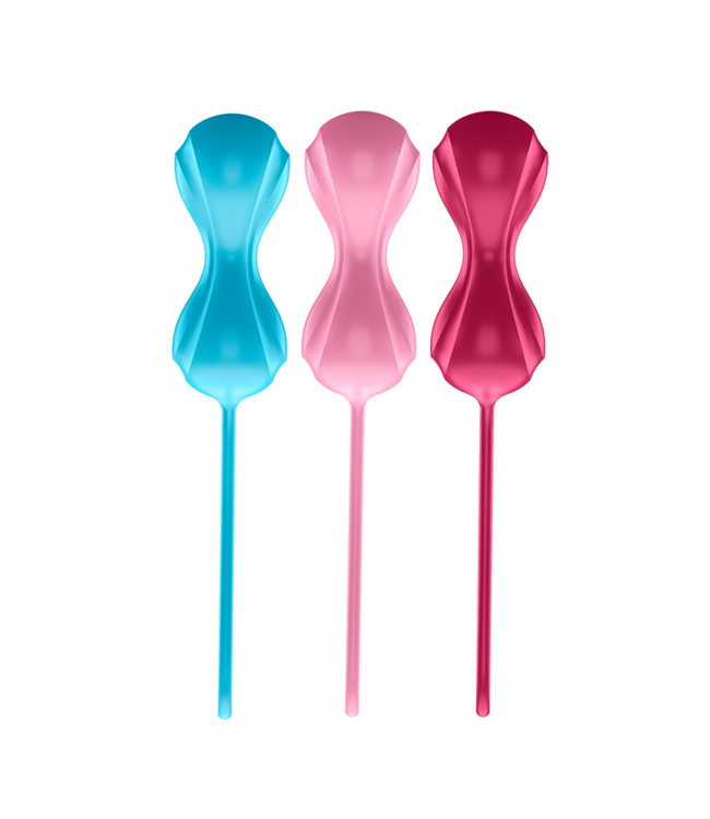 Rimba Satisfyer Loveballs | Power Balls (set of 3)