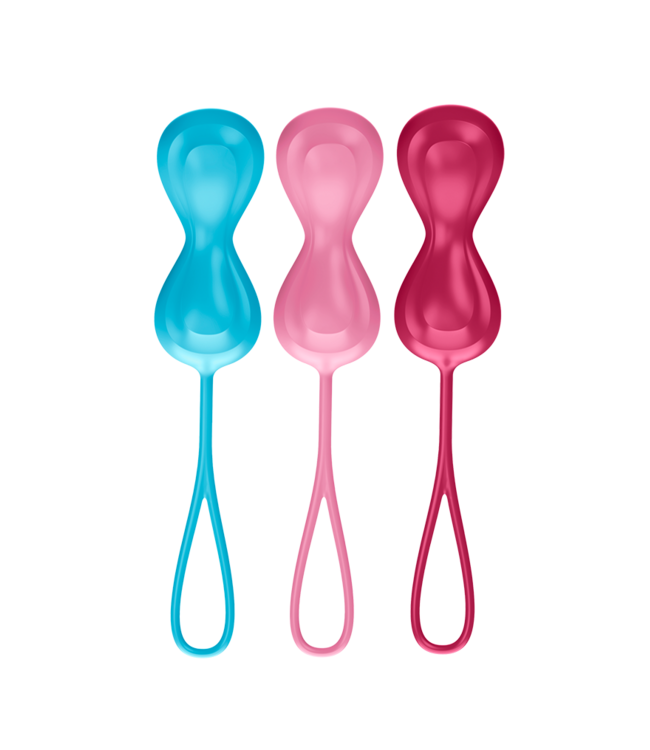 Rimba Satisfyer Loveballs | Power Balls (set of 3)