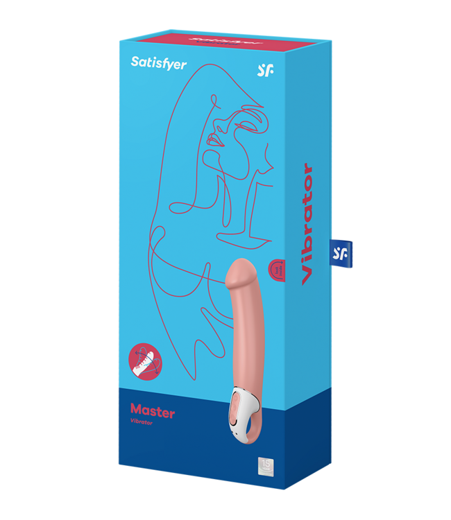 Rimba Satisfyer Vibes Master