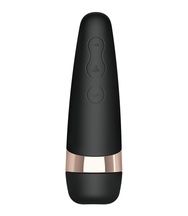 Rimba Satisfyer - Pro 3+ Vibration