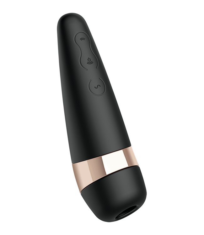 Rimba Satisfyer - Pro 3+ Vibration
