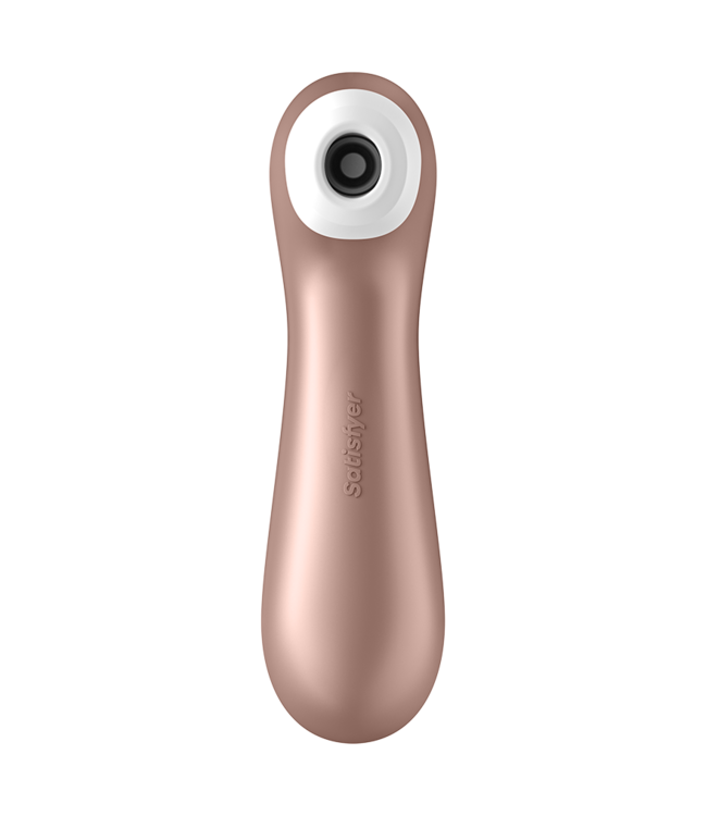 Rimba Satisfyer - Pro 2+ Vibration