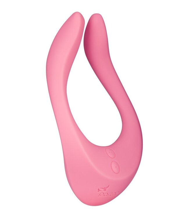 Rimba Satisfyer Partner Endless Joy Pink | Multifun 2
