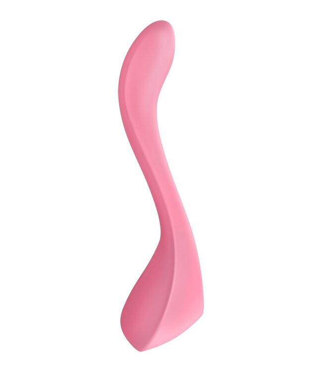Rimba Satisfyer Partner Endless Joy Pink | Multifun 2