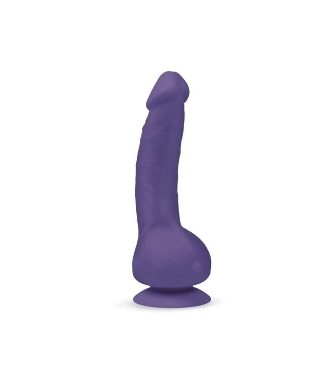 Rimba Gvibe - GReal 2 - Vibrerende Dildo - Paars