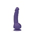 Rimba Gvibe - GReal 2 - Vibrerende Dildo - Paars