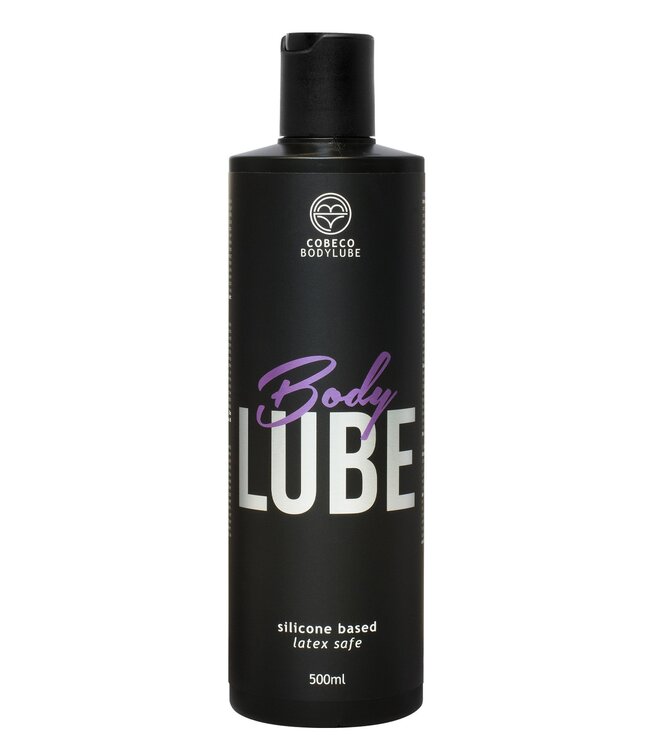 Cobeco Silicone Body Lube 500ml