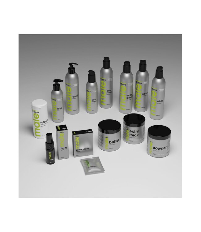 Cobeco MALE  White Lubricant 250ml