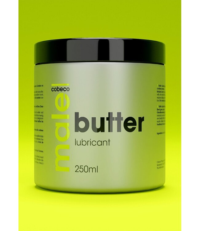 Cobeco MALE  Butter Lubricant 250ml