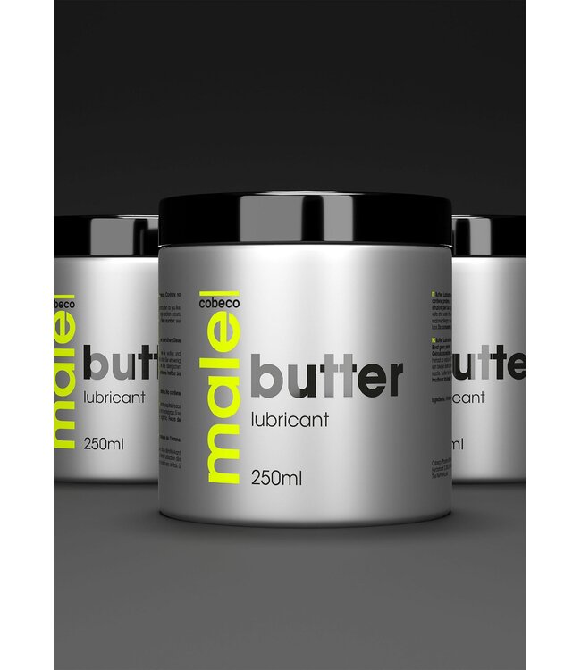 Cobeco MALE  Butter Lubricant 250ml